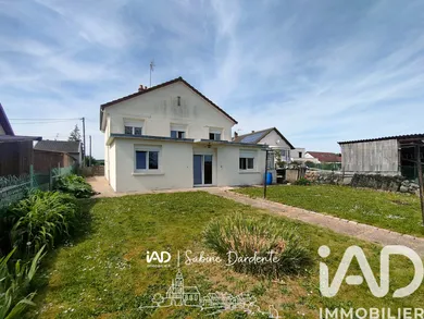 Maison à Brevans (39100)