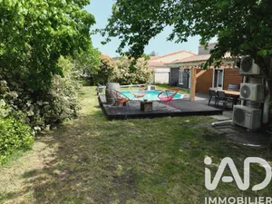 Maison à Castelnau-de-Médoc (33480)