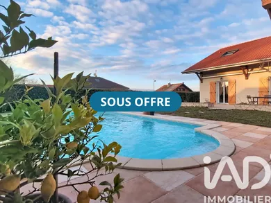 House in Présilly (74160)