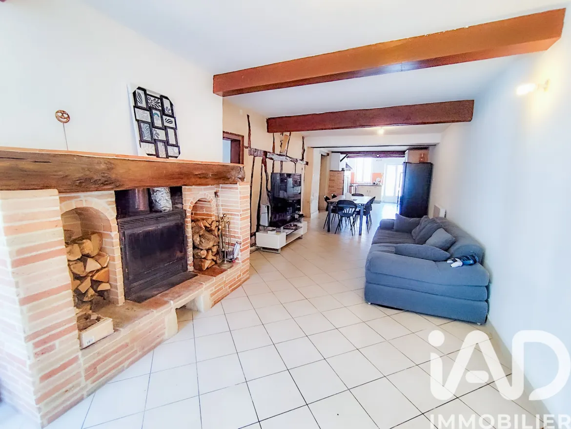 Vente maison à Lavit (82120) : maison 5 pièces 158 m² — 5