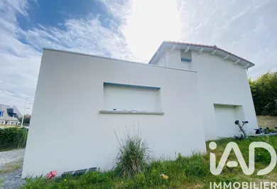 Maison d'architecte à Pornichet (44380)