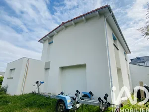 Architectural house in Pornichet (44380)