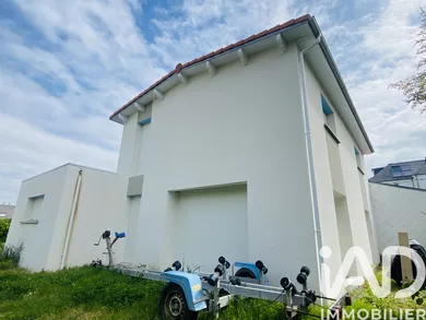 Architectural house in Pornichet (44380)