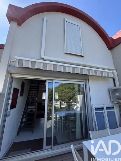 Appartement à Gruissan (11430)