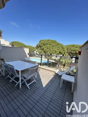 Appartement à Gruissan (11430)
