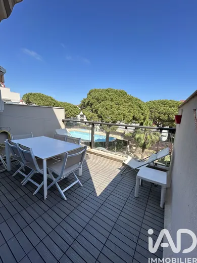 Appartement à Gruissan (11430)