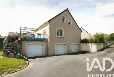 Pavillon à Villaines-la-Juhel (53700)