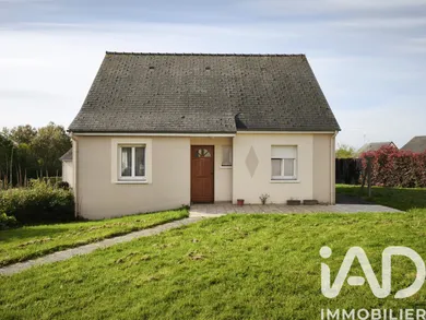 Pavillon à Villaines-la-Juhel (53700)