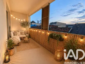 Appartement à Saint-Denis (93210)