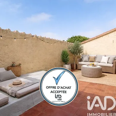 Appartement à Fréjus (83600)