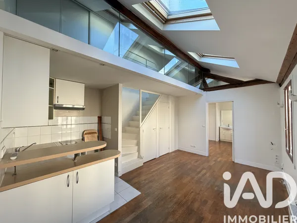 Duplex à Choisy-le-Roi (94600) photo 2