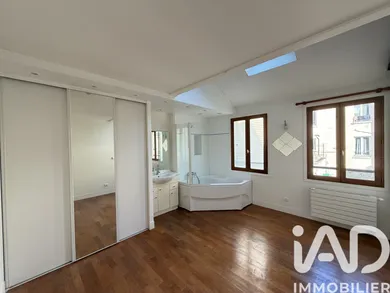 Duplex in Choisy-le-Roi (94600)