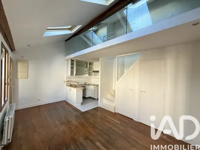 Duplex in Choisy-le-Roi (94600)