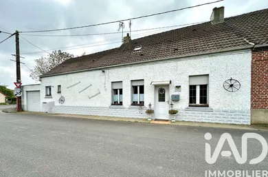 Maison à Clairmarais (62500)