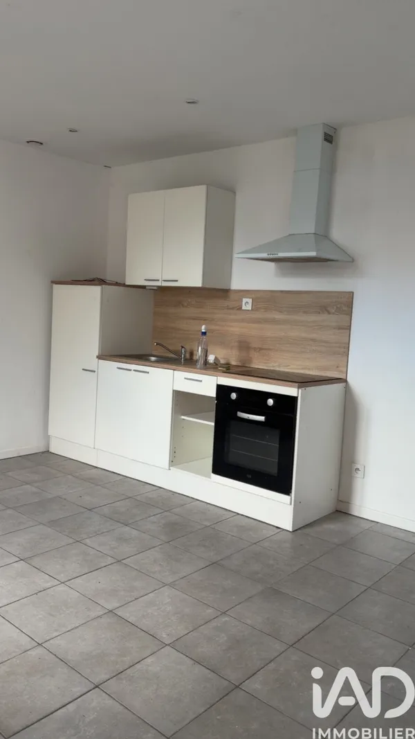 Vente maison à Aniche (59580) : maison de ville 2 pièces 51 m² — 8