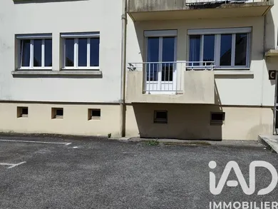 Apartment in Pontivy (56300)