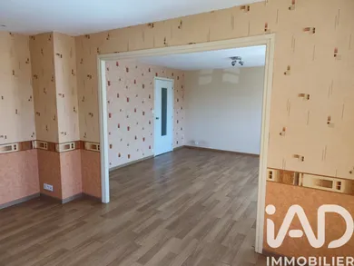 Appartement à Pontivy (56300)
