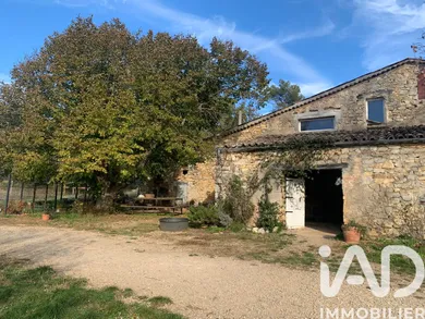 House in CALLAS (83830)