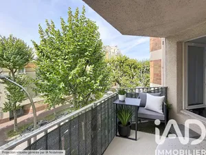 Apartment in Créteil (94000)
