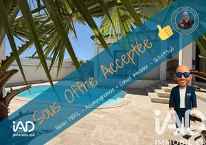 Maison à Saint-Gilles (30800)