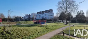 Apartment in Neuilly-sur-Marne (93330)