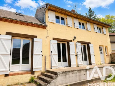 House in Chaumont-en-Vexin (60240)