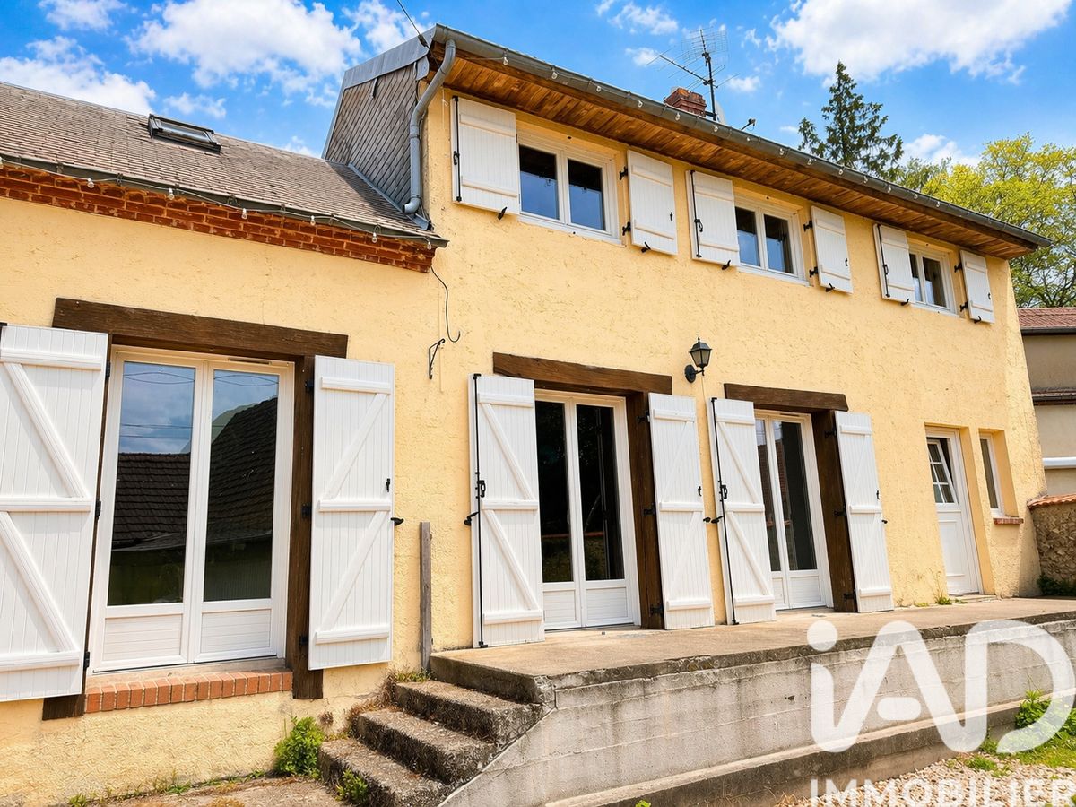 maison à Chaumont