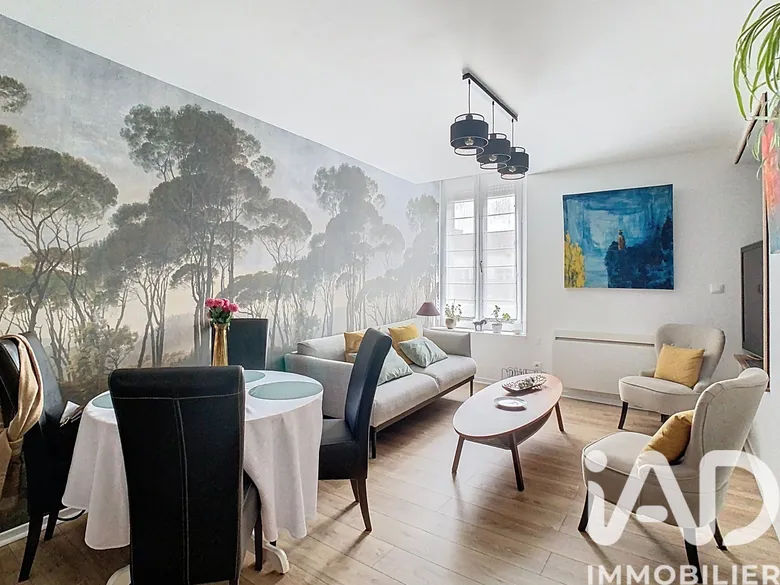 Appartement 3 pièces 55 m² · à Épernay · 55,5 m² · 147 500 €