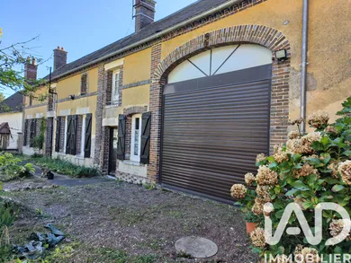 Maison de campagne à Sormery (89570)