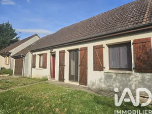 Pavillon à Thoré-la-Rochette (41100)