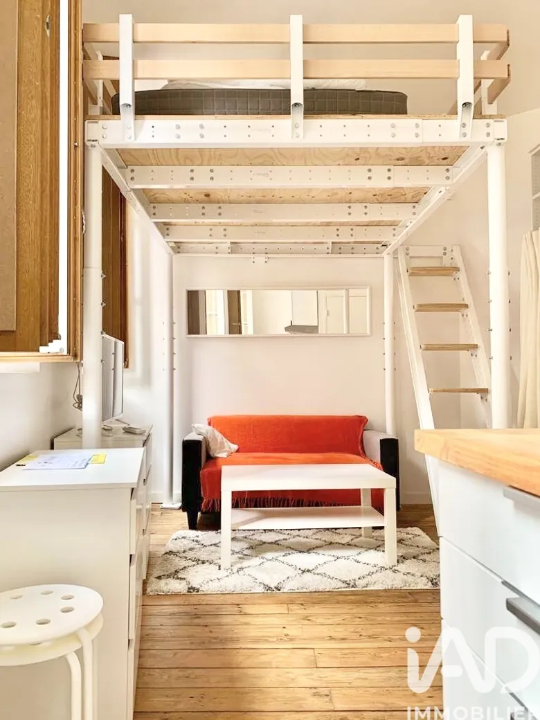 Appartement 1 pièce 18 m² · à Toulouse · 18 m² · 129 000 €