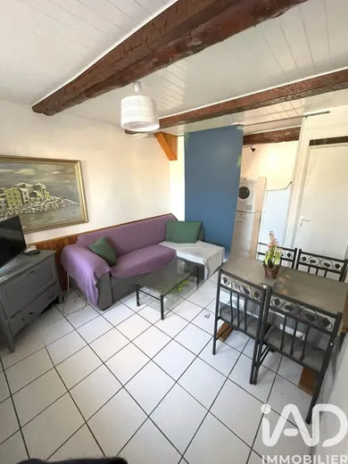 Appartement à Port-Vendres (66660)