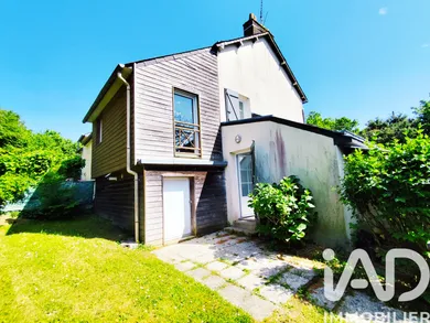 Maison à Saint-Nicolas-de-Redon (44460)