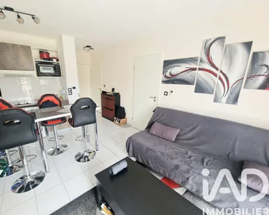 Apartment in Amilly (45200)