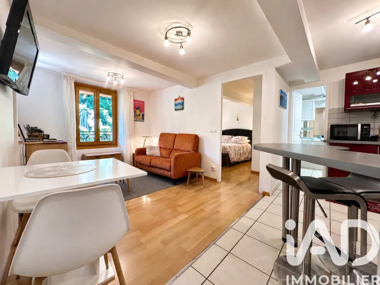 Appartement 2 pièces 35 m² · à Annecy · 34,9 m² · 240 000 €