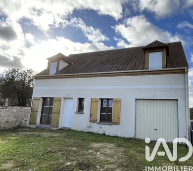 Detached house in Pontarmé (60520)