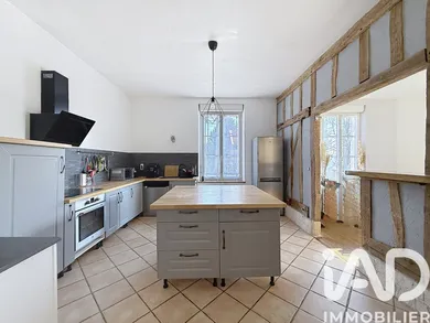 House in Saint-Mard-sur-le-Mont (51330)