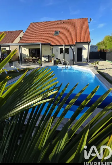Maison à Vaudricourt (62131)