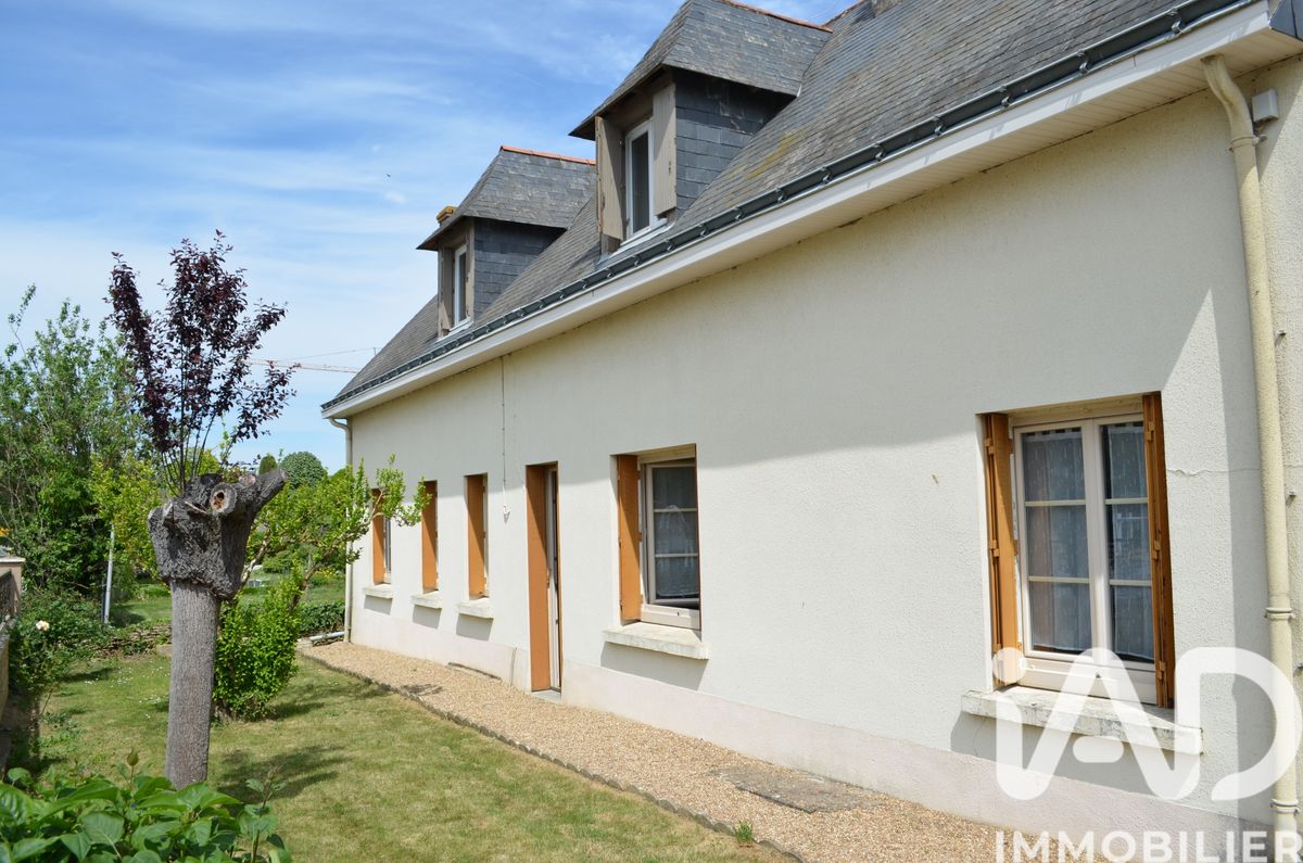 maison à Jarzé Villages