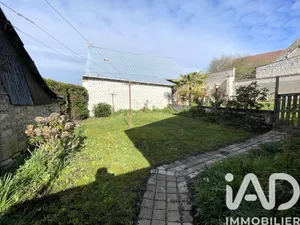 Village house in Boncourt (02350)