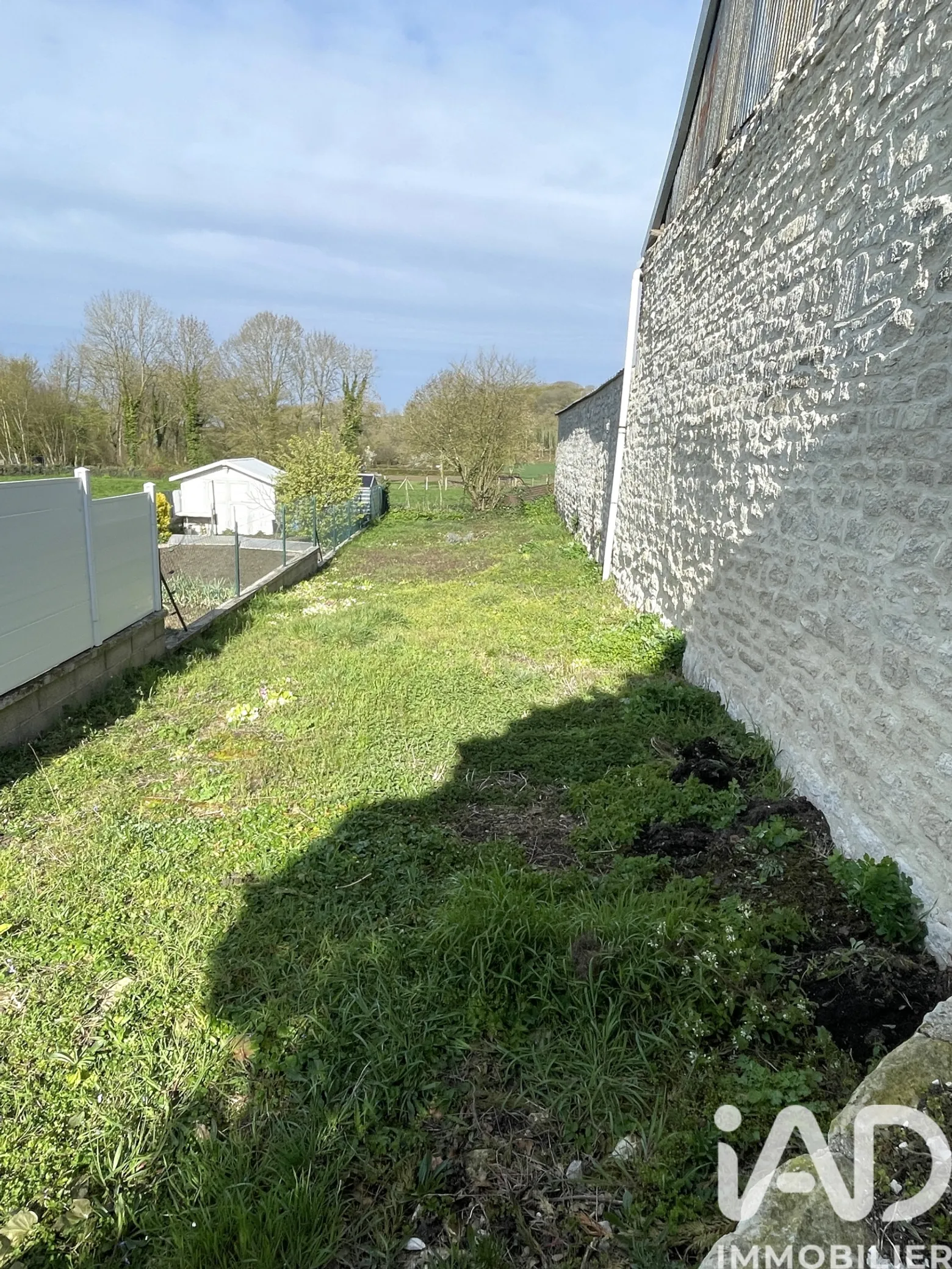 Vente maison à Boncourt (02350) : maison de village 5 pièces 100 m² — 3