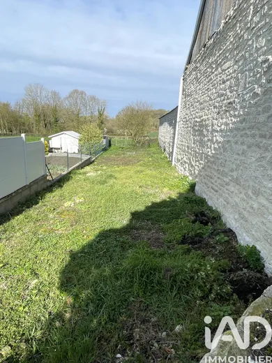 Maison de village à Boncourt (02350)