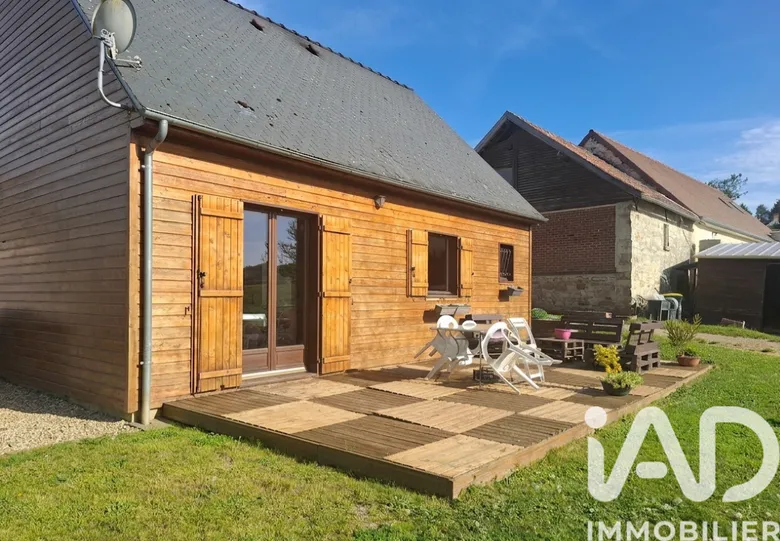 Maison 4 pièces 77 m² · à Villers-Cotterêts · 77 m² · 174 900 €