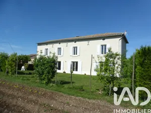 Maison à Cram-Chaban (17170)