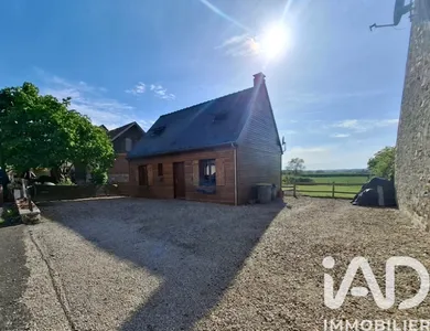 Maison à Villers-Cotterêts (02600)
