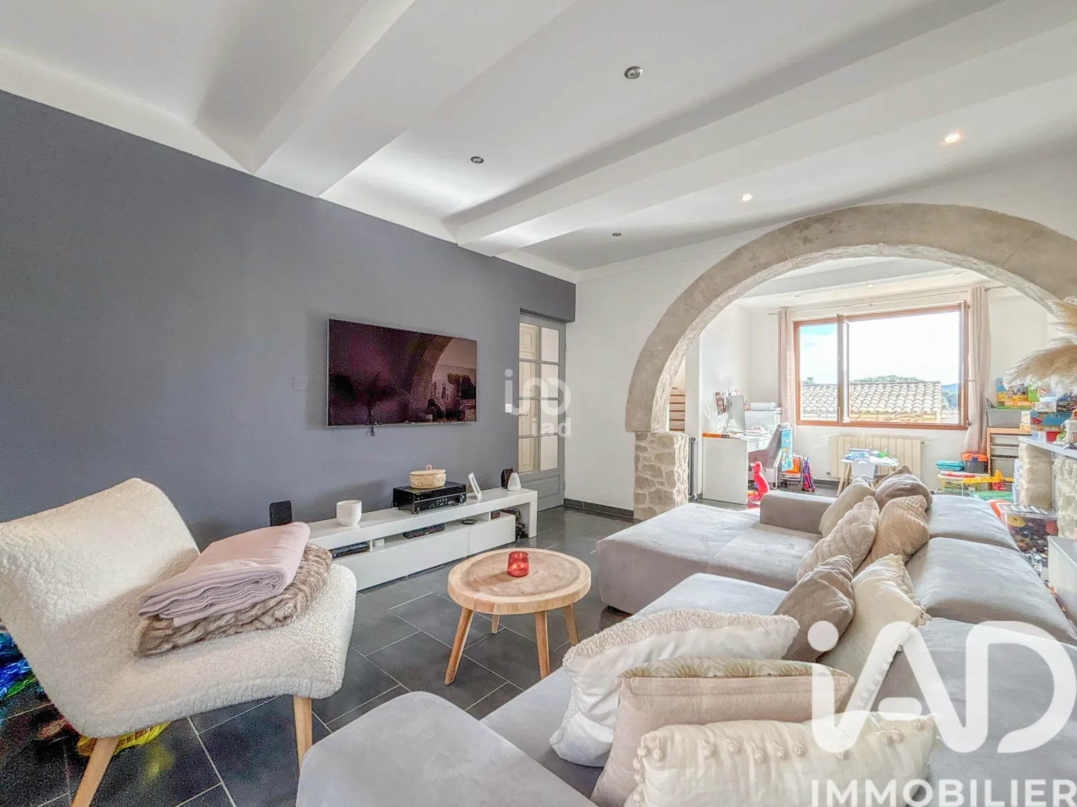 Vente maison à Le Plan-de-la-Tour (83120) : maison 5 pièces 145 m² - 2009925 — 3