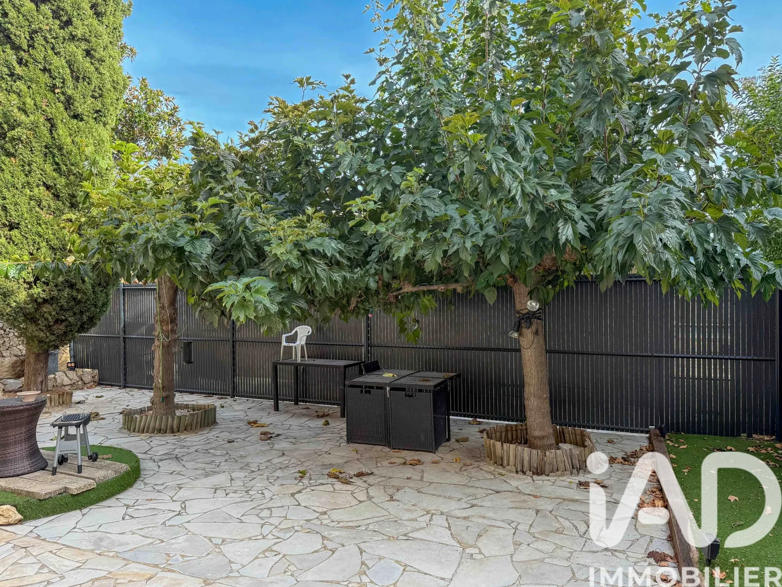 Vente maison à Le Plan-de-la-Tour (83120) : maison 5 pièces 145 m² - 2009925 — 2