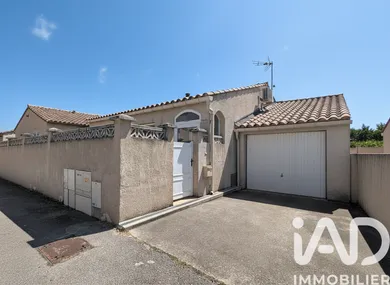 Maison à Le Grau-du-Roi (30240)