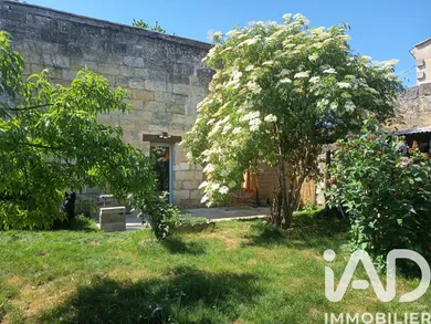 Maison à Les Billaux (33500)