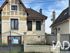 Maison de ville à Nogent-sur-Oise (60180)
